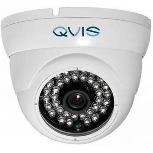 Qvis 1080p 4 in 1 Fixed Dome Camera